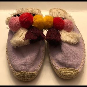 Soludos Espadrilles, Size 9, Like New